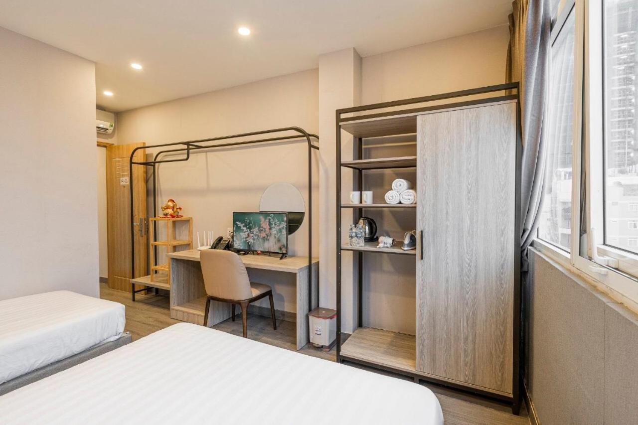 Hotel The Cozy Ho Chi Minh City