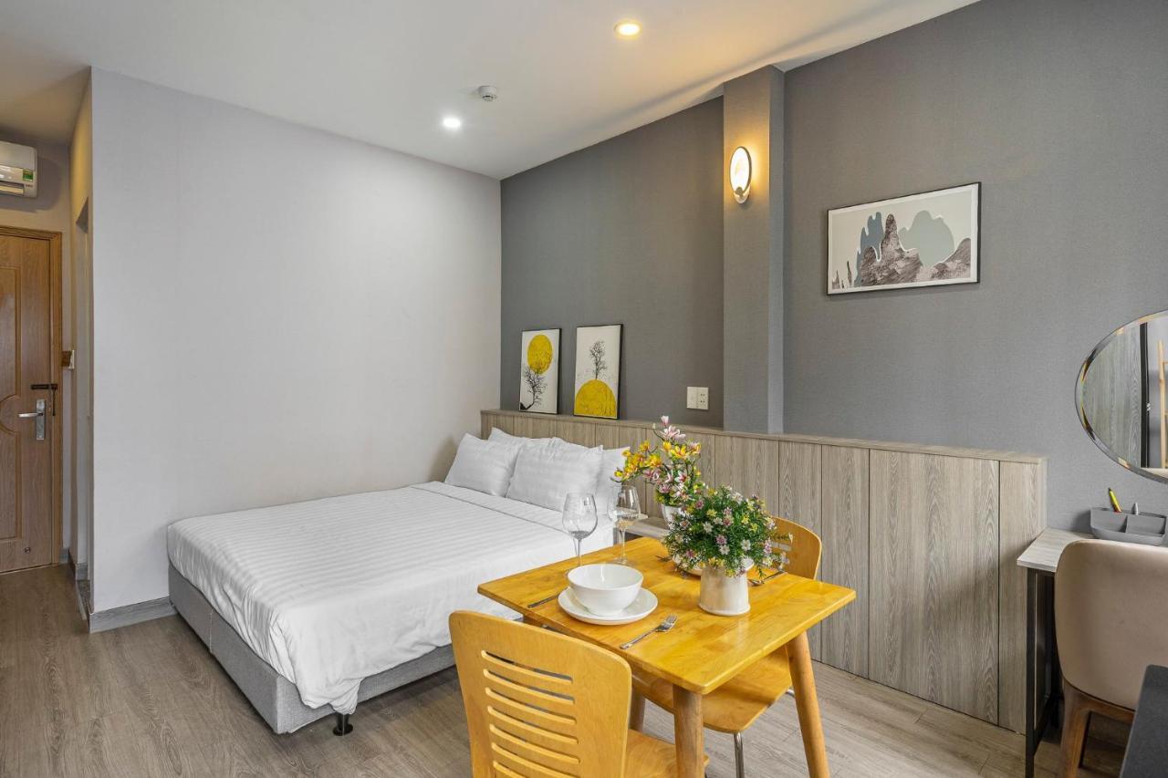 Hotel The Cozy Ho Chi Minh City