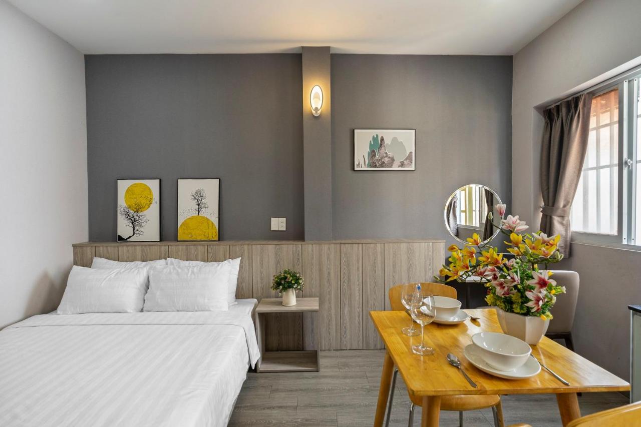Hotel The Cozy Ho Chi Minh City