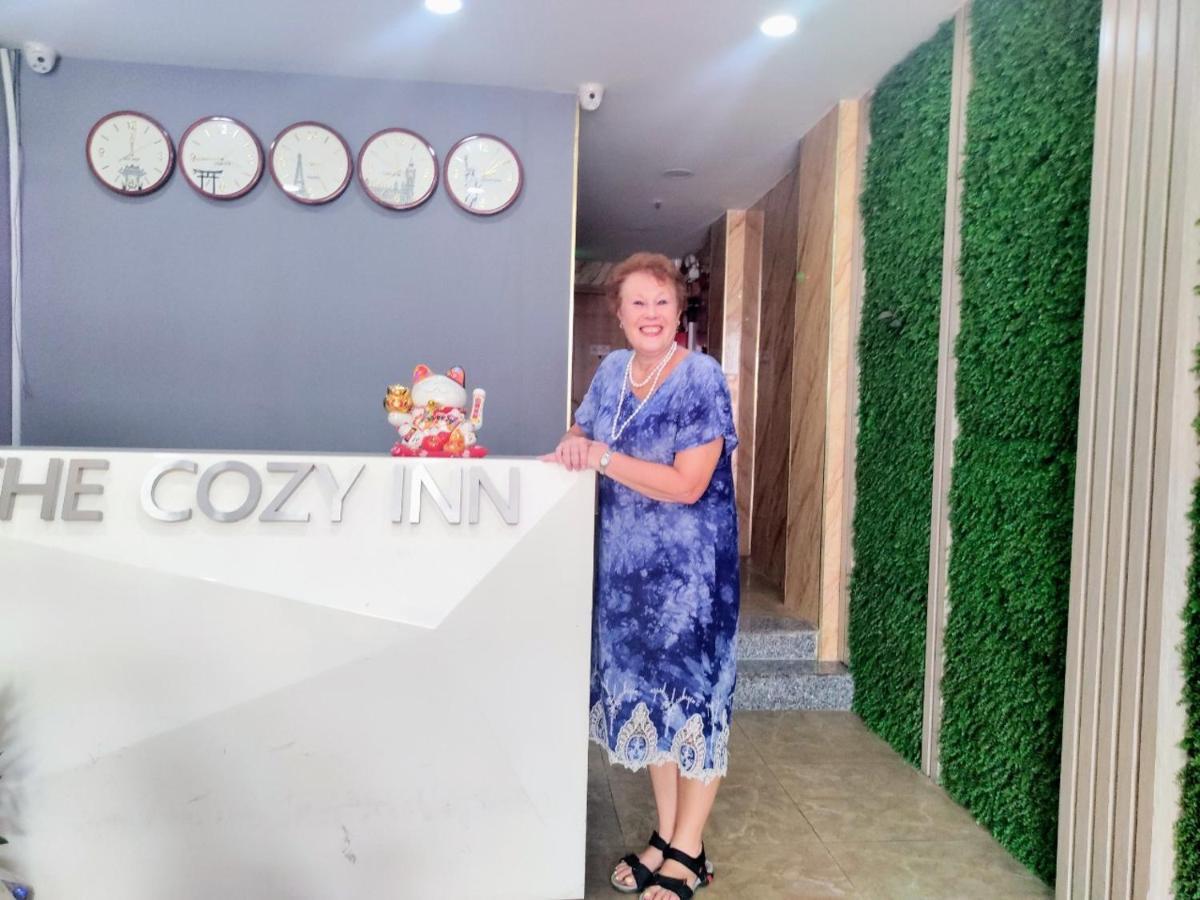 The Cozy Hotel