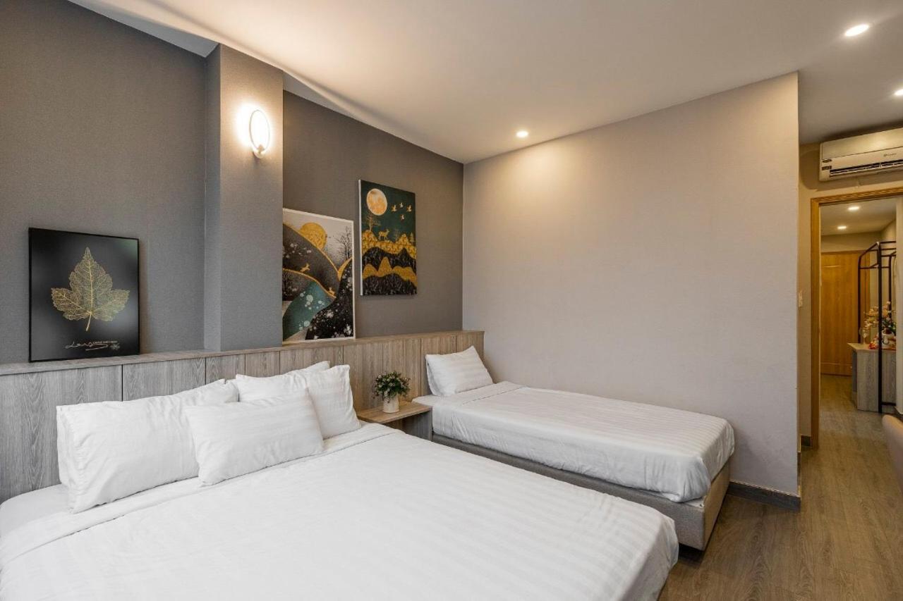 The Cozy 3* Ho Chi Minh City