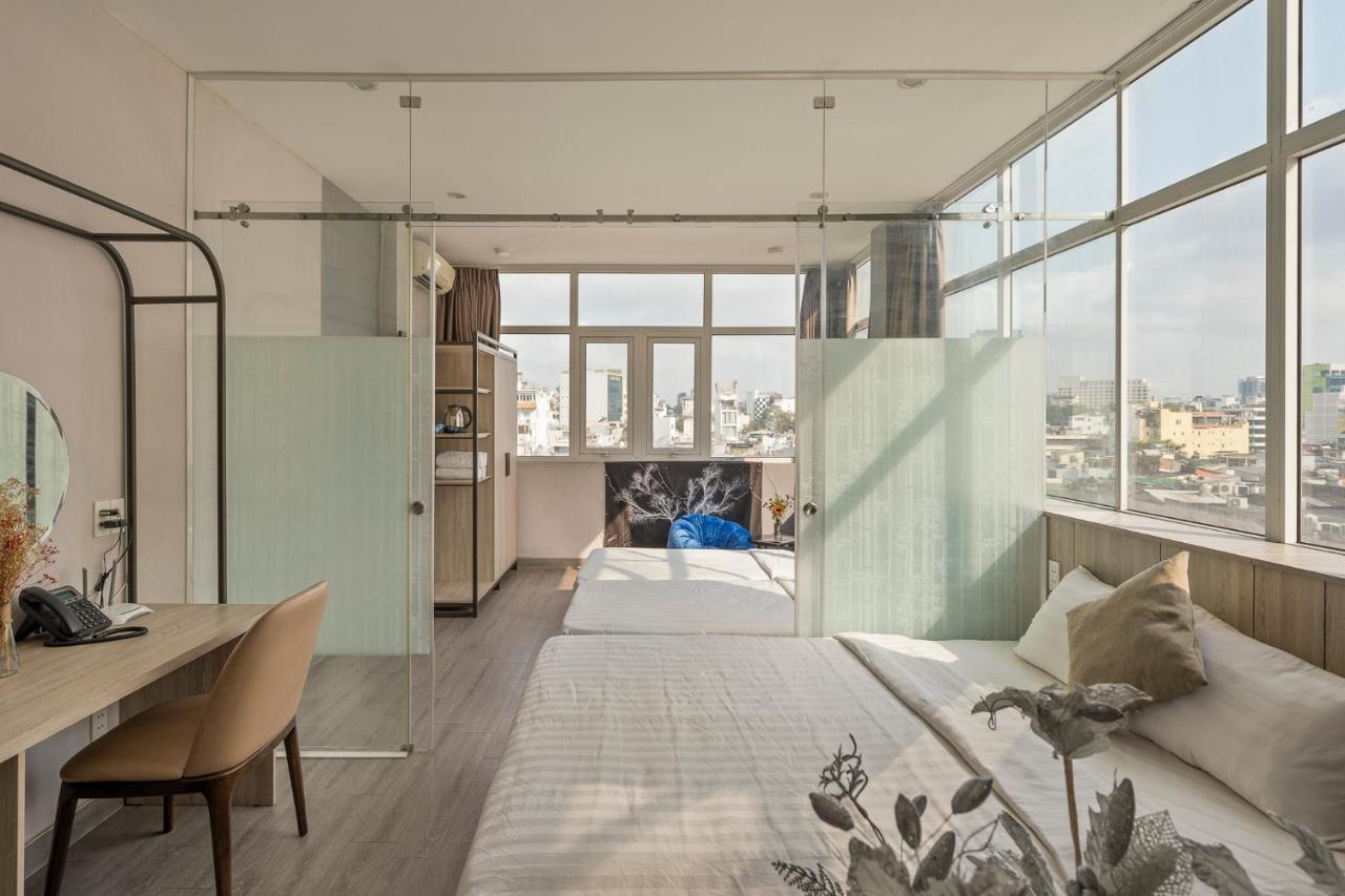 Hotel The Cozy Ho Chi Minh City
