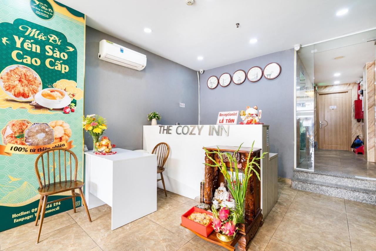 The Cozy 3* Ho Chi Minh City