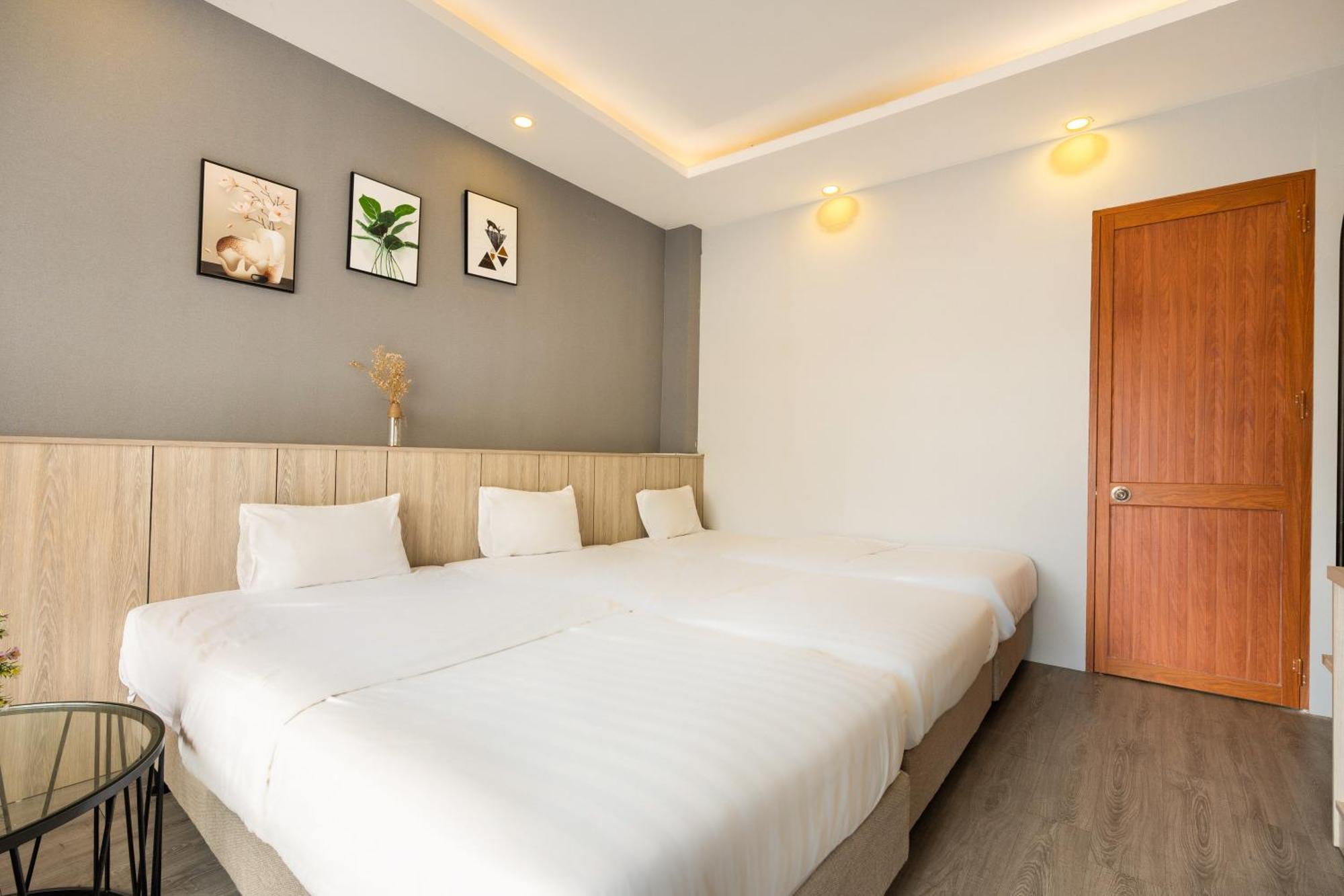 Hotel The Cozy Ho Chi Minh City