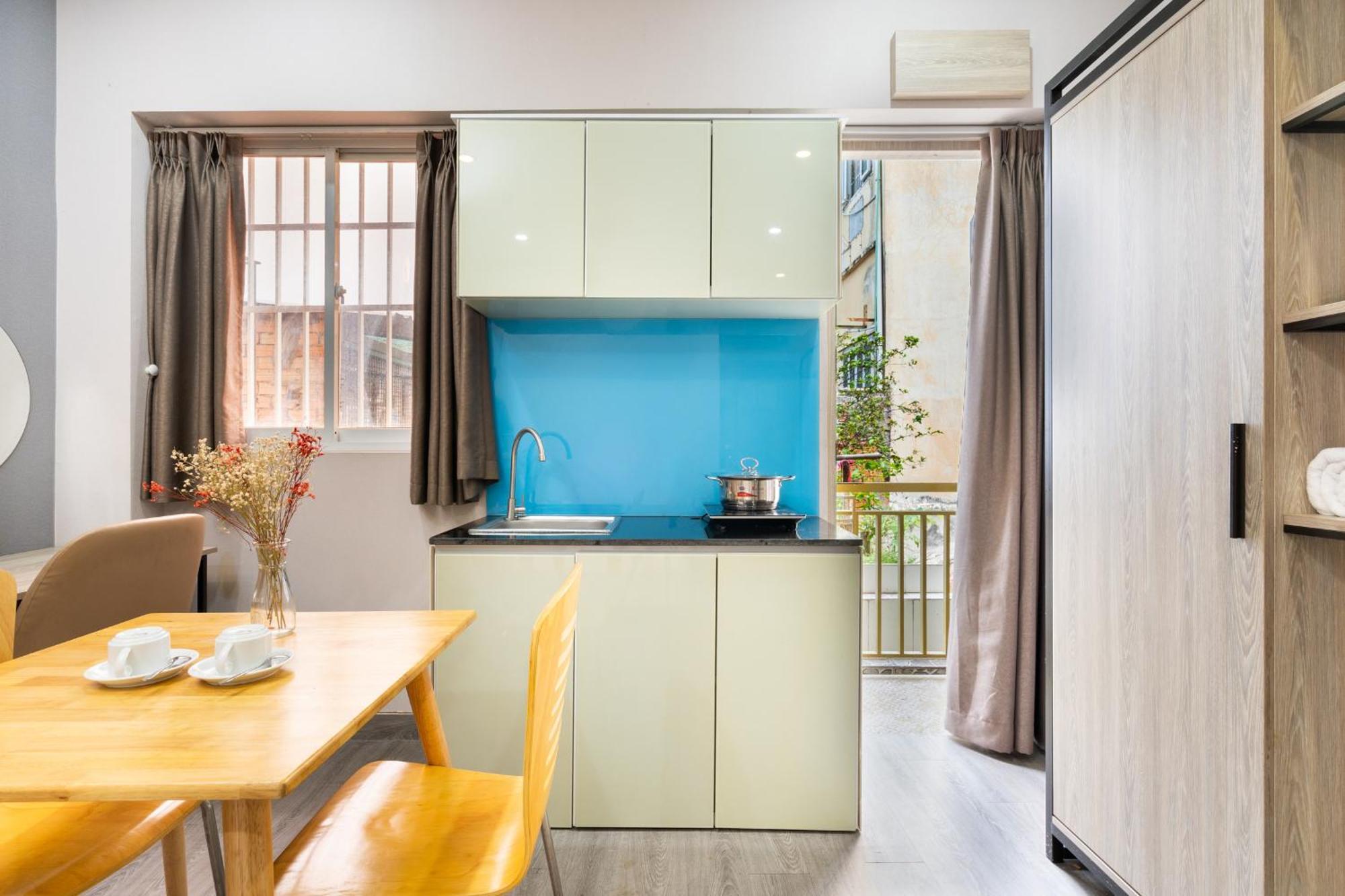 Hotel The Cozy Ho Chi Minh City