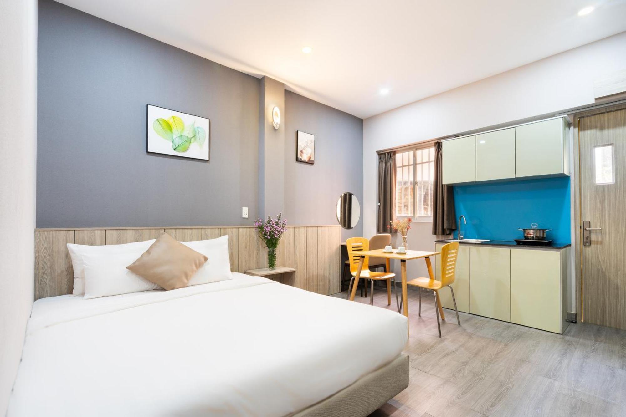 Hotel The Cozy Ho Chi Minh City