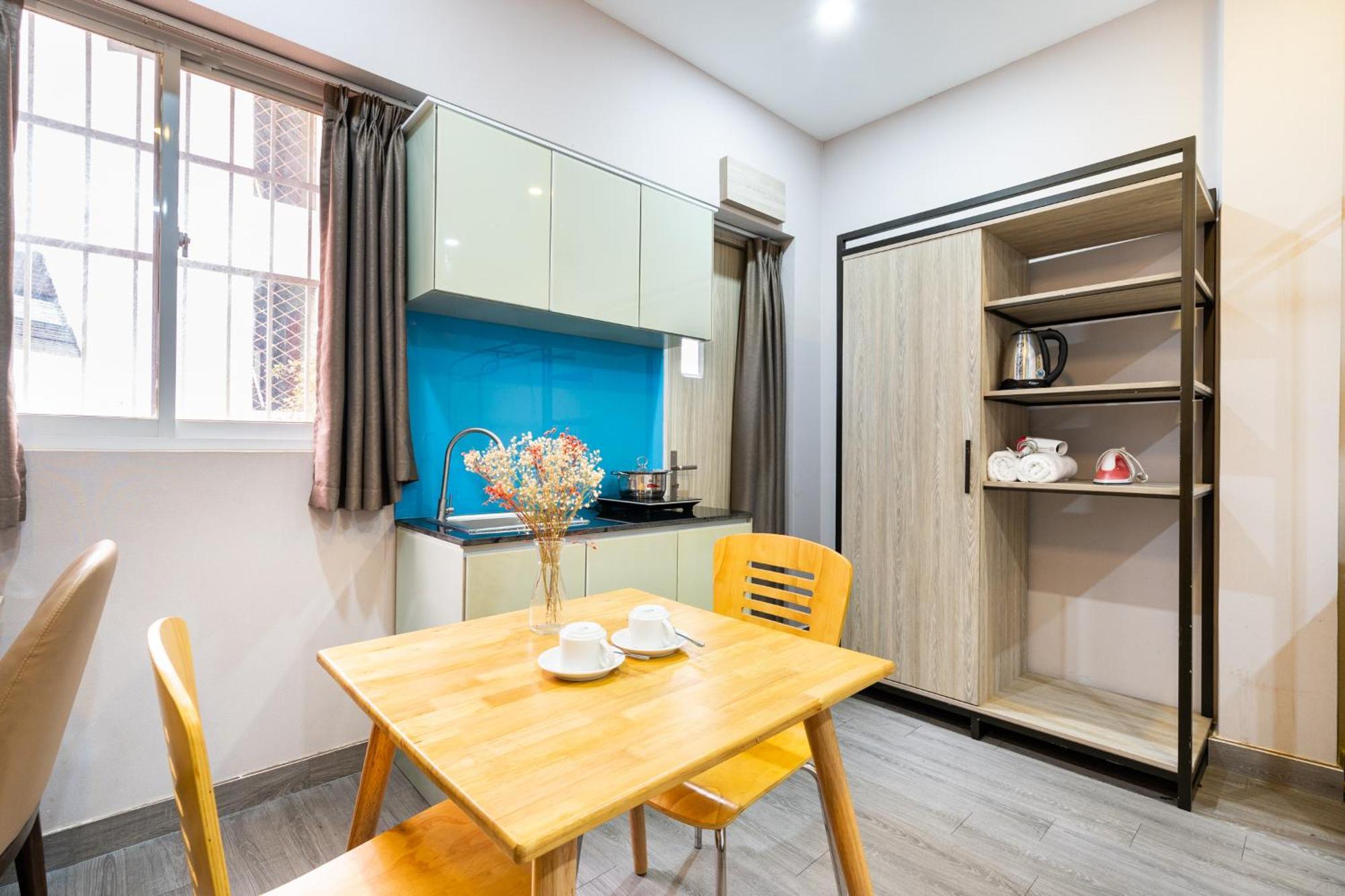 The Cozy 3* Ho Chi Minh City