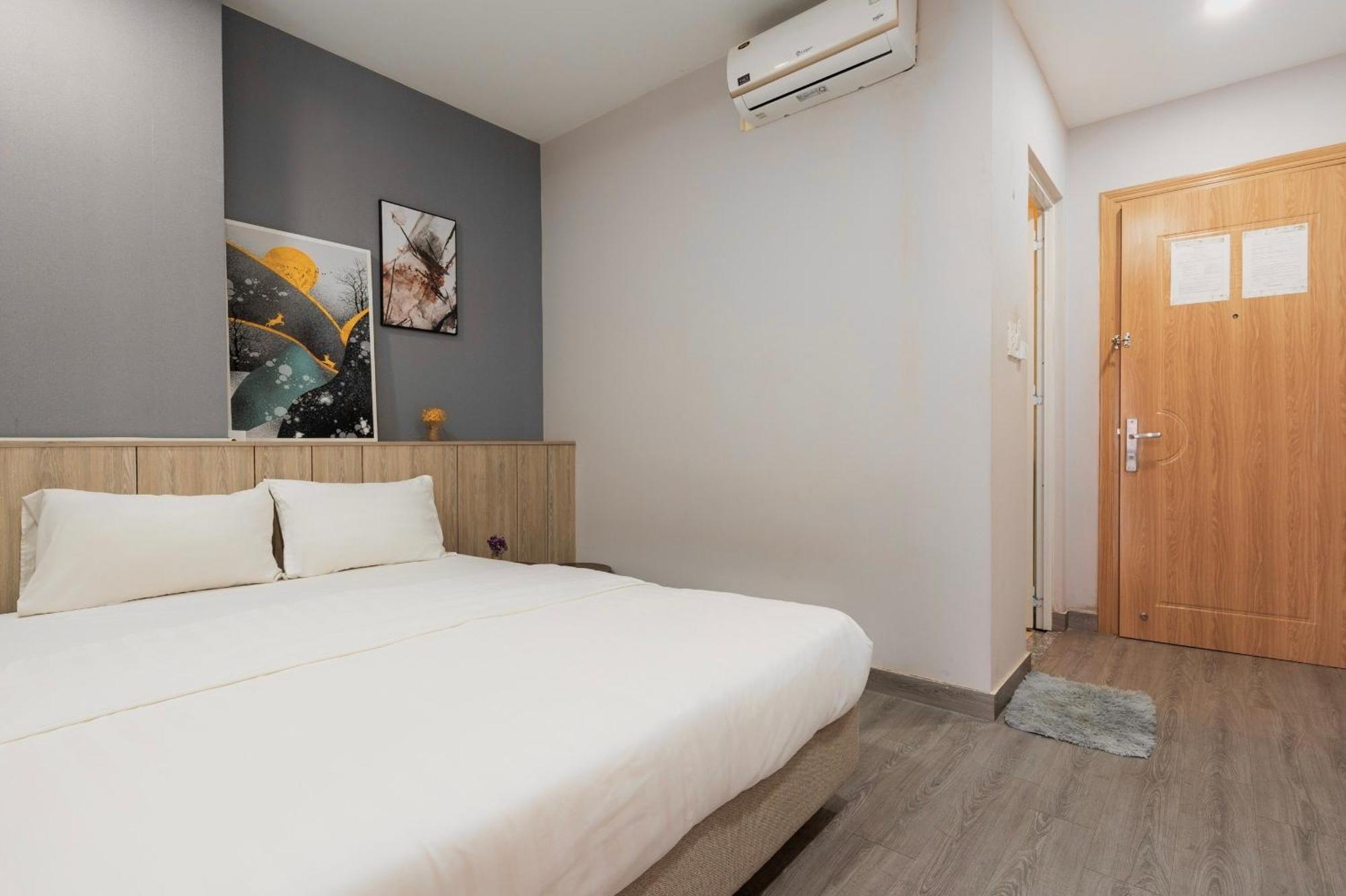 Hotel The Cozy Ho Chi Minh City