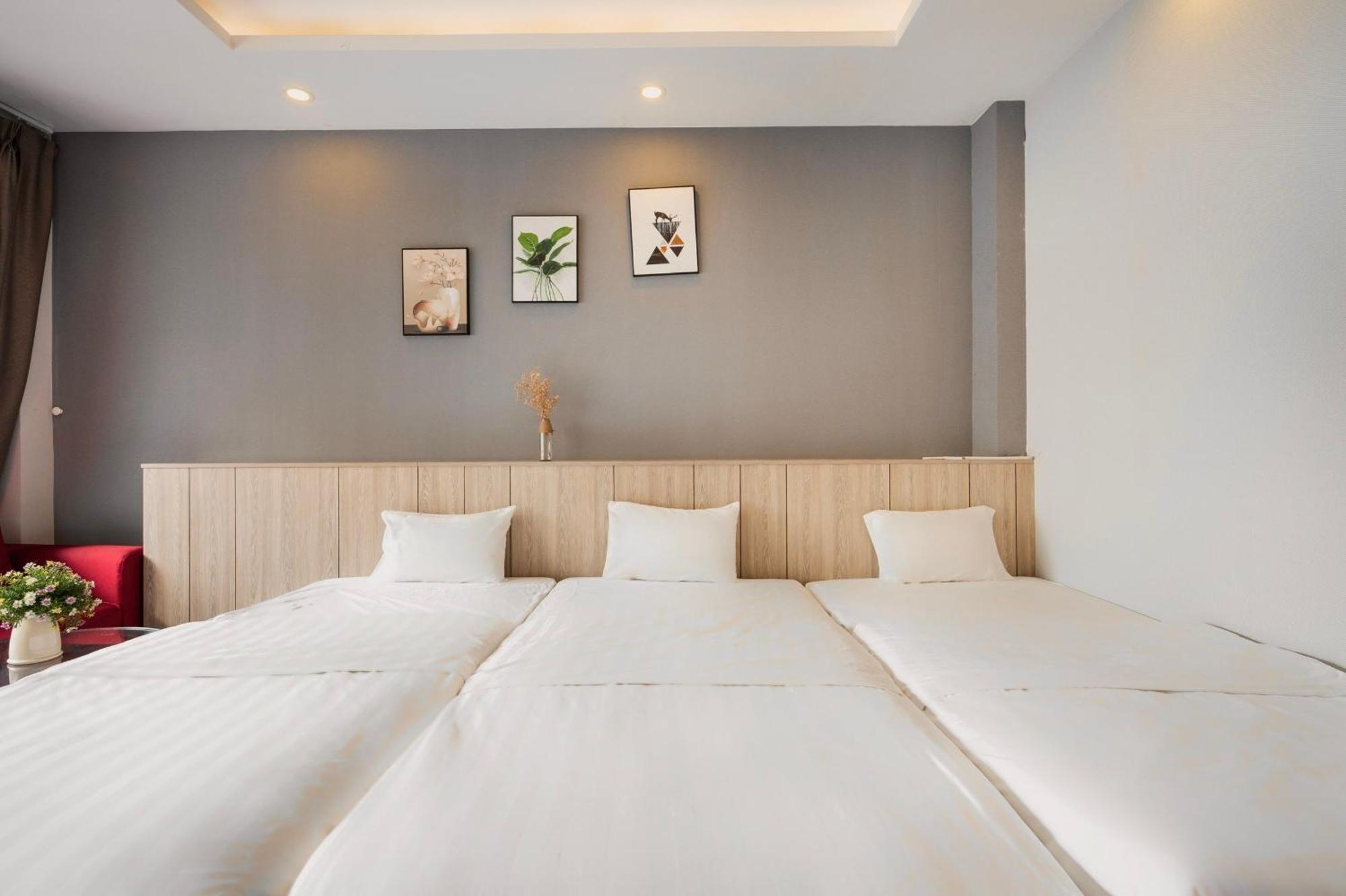 The Cozy Hotel Ho Chi Minh City