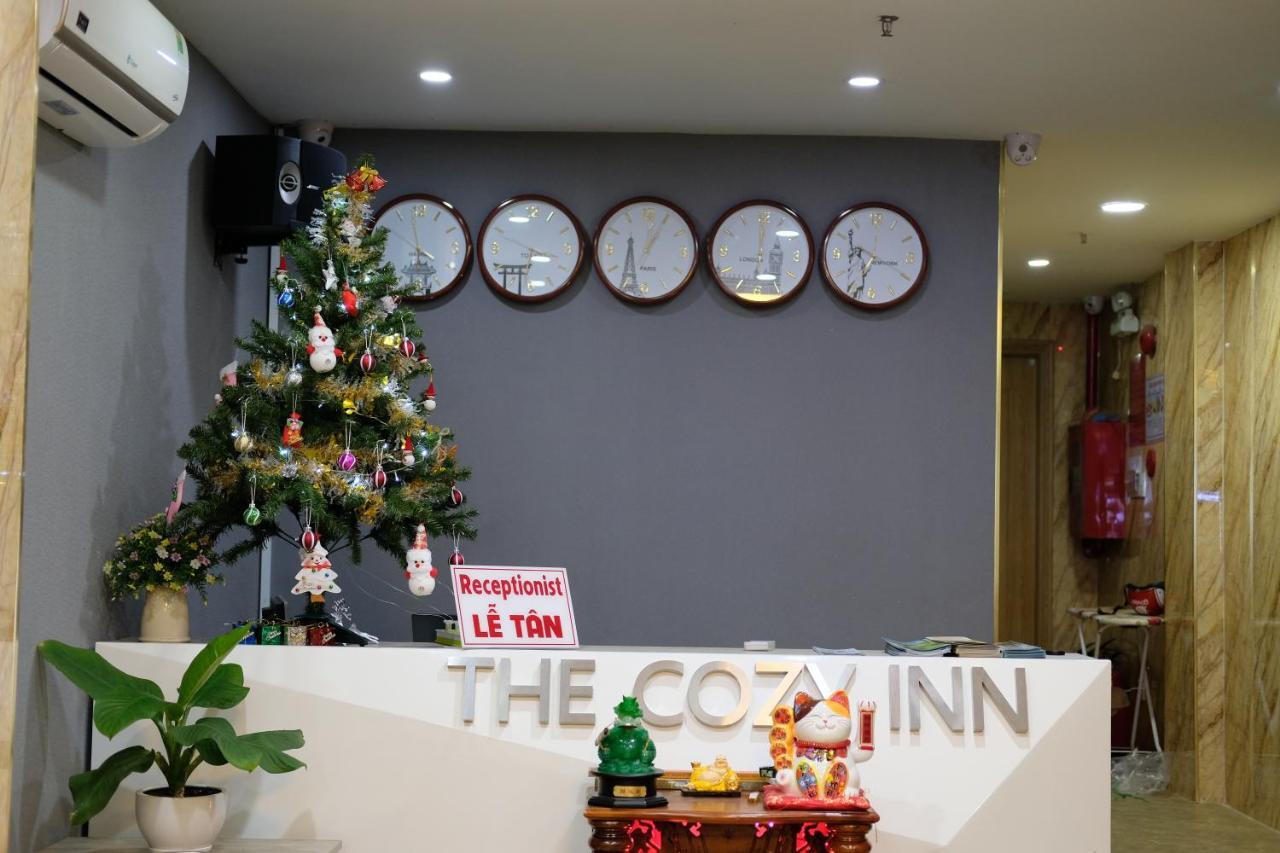The Cozy 3* Ho Chi Minh City