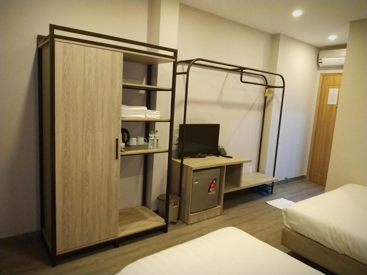 The Cozy 3* Ho Chi Minh City
