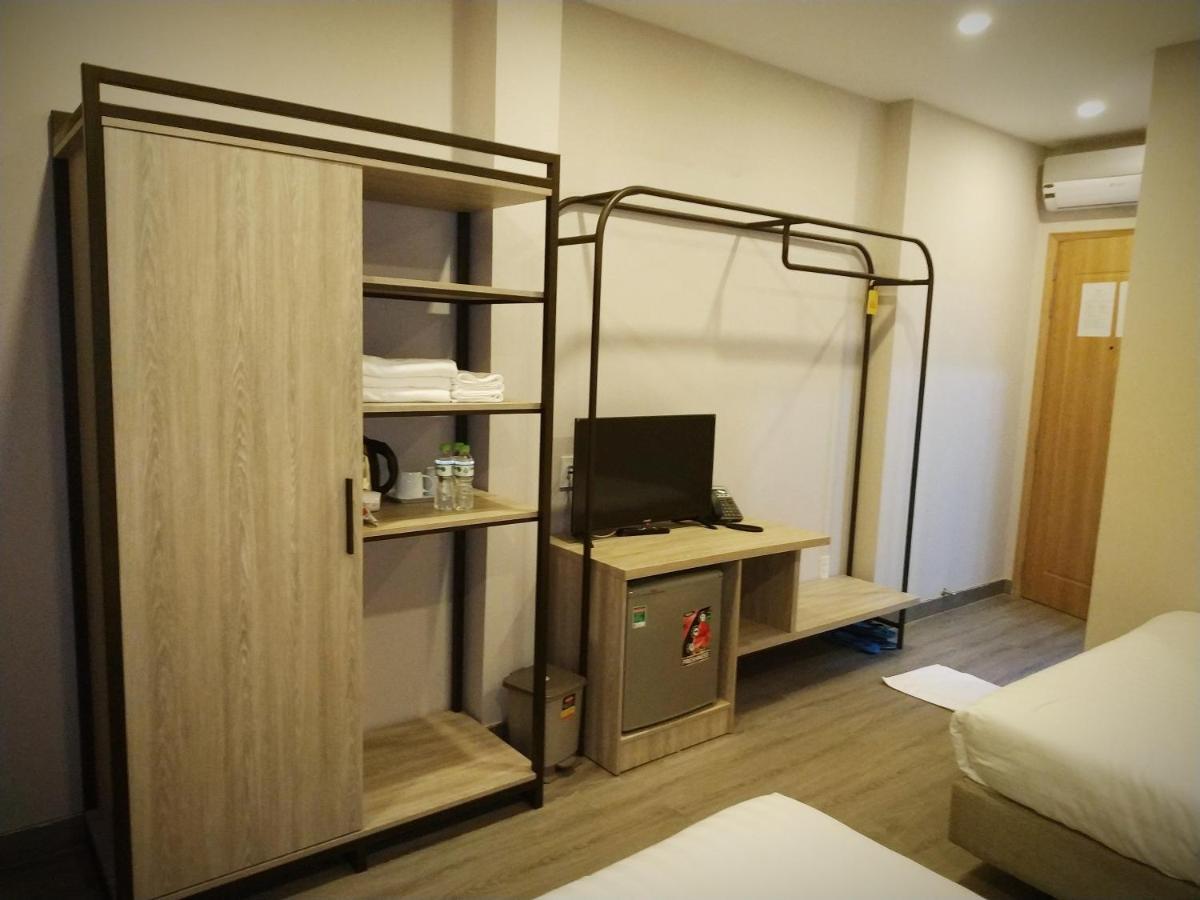 Hotel The Cozy Ho Chi Minh City